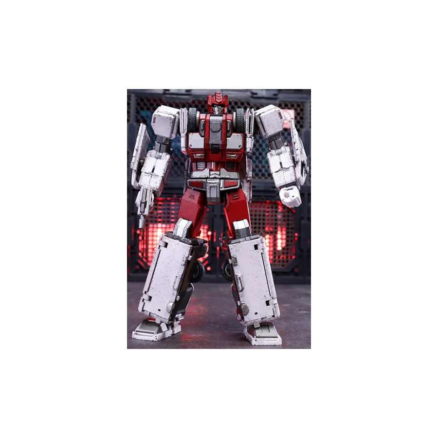 Generation Toys GT-08 Transformers Guardian Battle Damage Version 16 Generation Toys GT-08 Transformers Guardian Battle Damage Version - Image 16