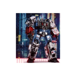 Generation Toys GT-08 Transformers Guardian Battle Damage Version