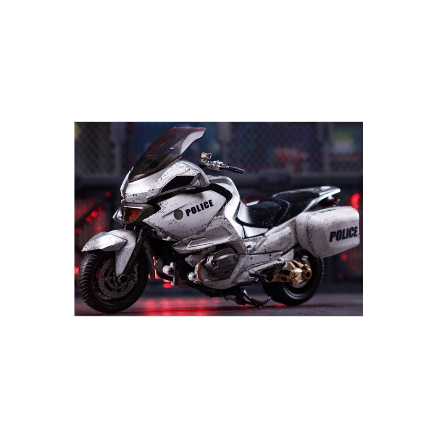 Generation Toys GT-08 Transformers Guardian Battle Damage Version 7 Generation Toys GT-08 Transformers Guardian Battle Damage Version - Image 7