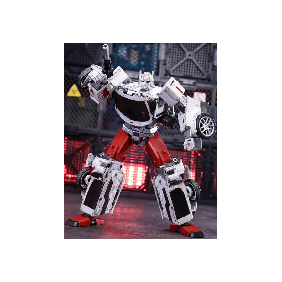 Generation Toys GT-08 Transformers Guardian Battle Damage Version 8 Generation Toys GT-08 Transformers Guardian Battle Damage Version - Image 8