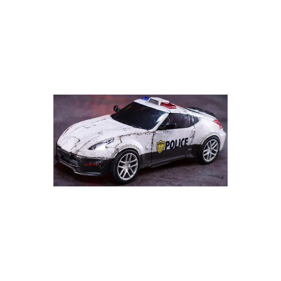 Generation Toys GT-08 Transformers Guardian Battle Damage Version 10 Generation Toys GT-08 Transformers Guardian Battle Damage Version - Image 10