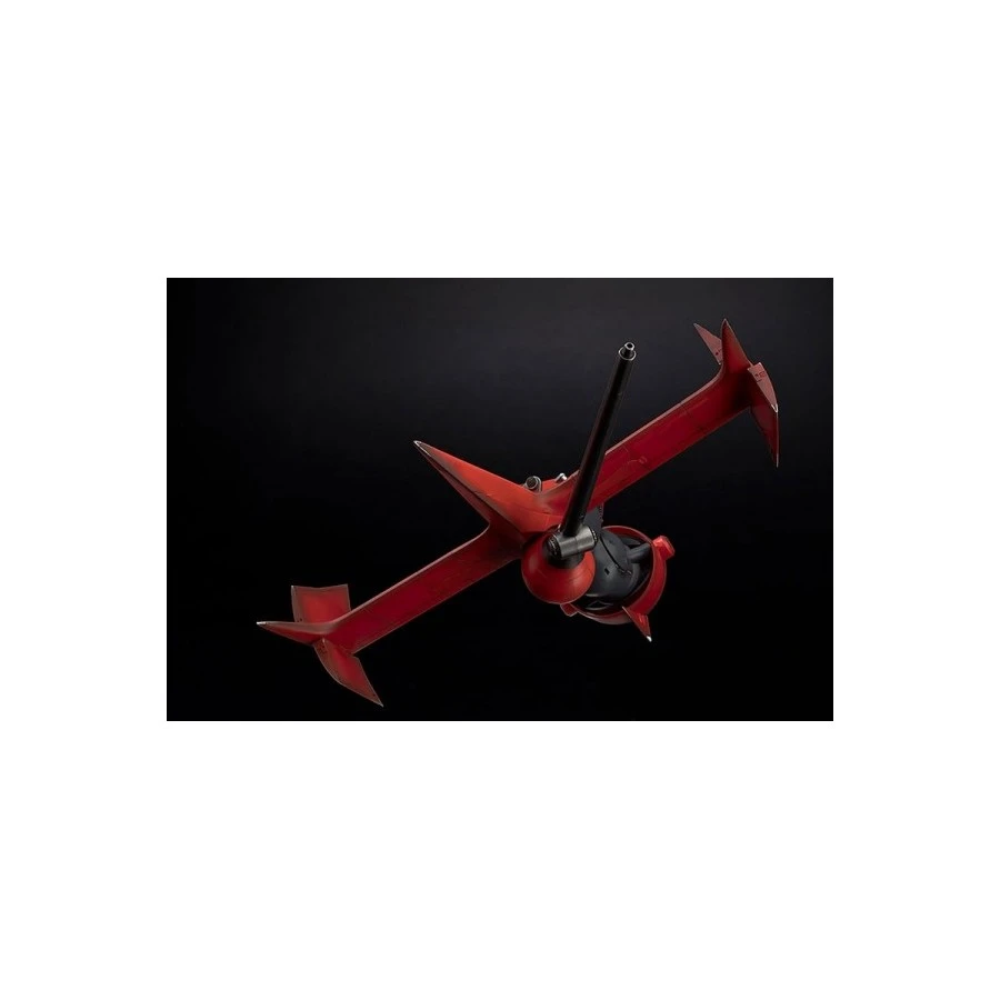 Good Smile Company 1/48 Scale Cowboy Bebop Swordfish II 11 Good Smile Company 1/48 Scale Cowboy Bebop Swordfish II - Image 11