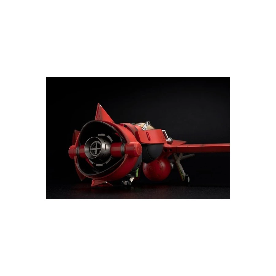 Good Smile Company 1/48 Scale Cowboy Bebop Swordfish II 8 Good Smile Company 1/48 Scale Cowboy Bebop Swordfish II - Image 8