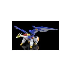 Good Smile Company Moderoid Matchless Raijin-Oh Bakuryu-Oh 11 Good Smile Company Moderoid Matchless Raijin-Oh Bakuryu-Oh -Negozio Funko good smile company modeorid matchless raijin oh bakuryu oh 2