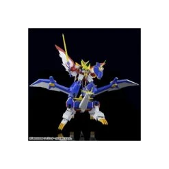 Good Smile Company Moderoid Matchless Raijin-Oh Bakuryu-Oh 14 Good Smile Company Moderoid Matchless Raijin-Oh Bakuryu-Oh -Negozio Funko good smile company modeorid matchless raijin oh bakuryu oh 5