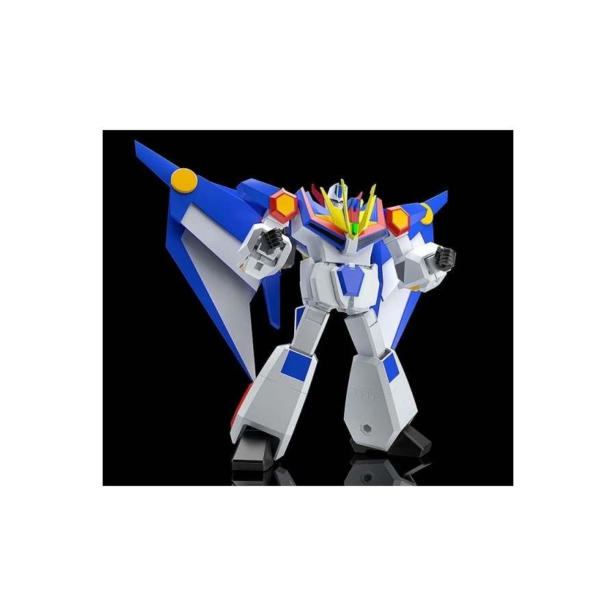 Good Smile Company Moderoid Matchless Raijin-Oh Bakuryu-Oh 1 Good Smile Company Moderoid Matchless Raijin-Oh Bakuryu-Oh