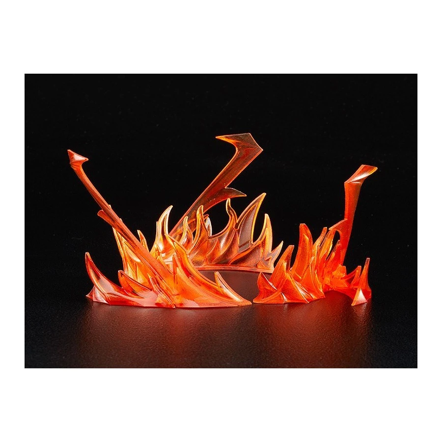 Good Smile Company Moderoid Flame Effect Parts 1 Good Smile Company Moderoid Flame Effect Parts