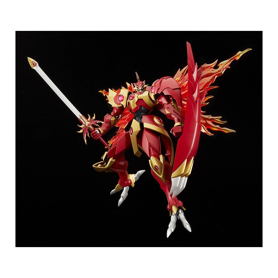 Good Smile Company Moderoid Magic Knight Rayearth The Spirit Of Fire 1 Good Smile Company Moderoid Magic Knight Rayearth The Spirit Of Fire