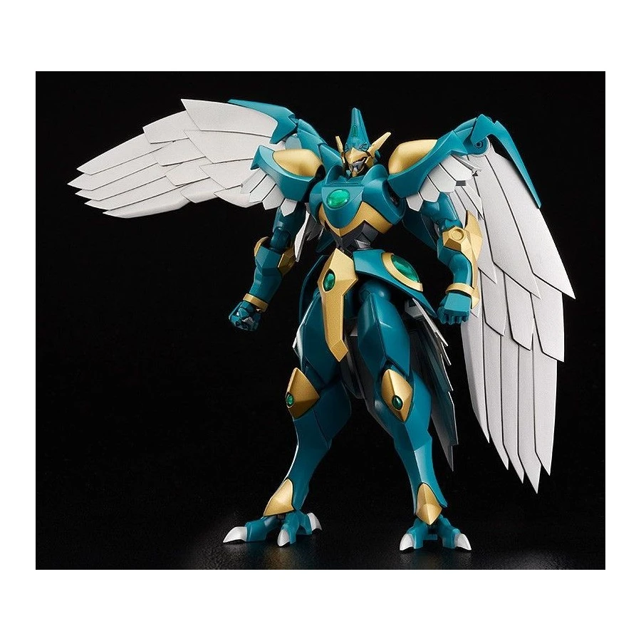 Good Smile Company Moderoid Magic Knight Rayearth Windom The Spirit Of Air 2 Good Smile Company Moderoid Magic Knight Rayearth Windom The Spirit Of Air - Image 2