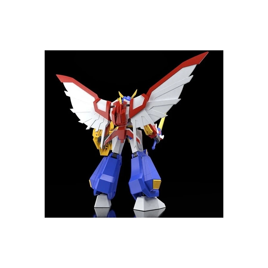 Good Smile Company Moderoid Matchless Raijin-Oh 2 Good Smile Company Moderoid Matchless Raijin-Oh - Image 2