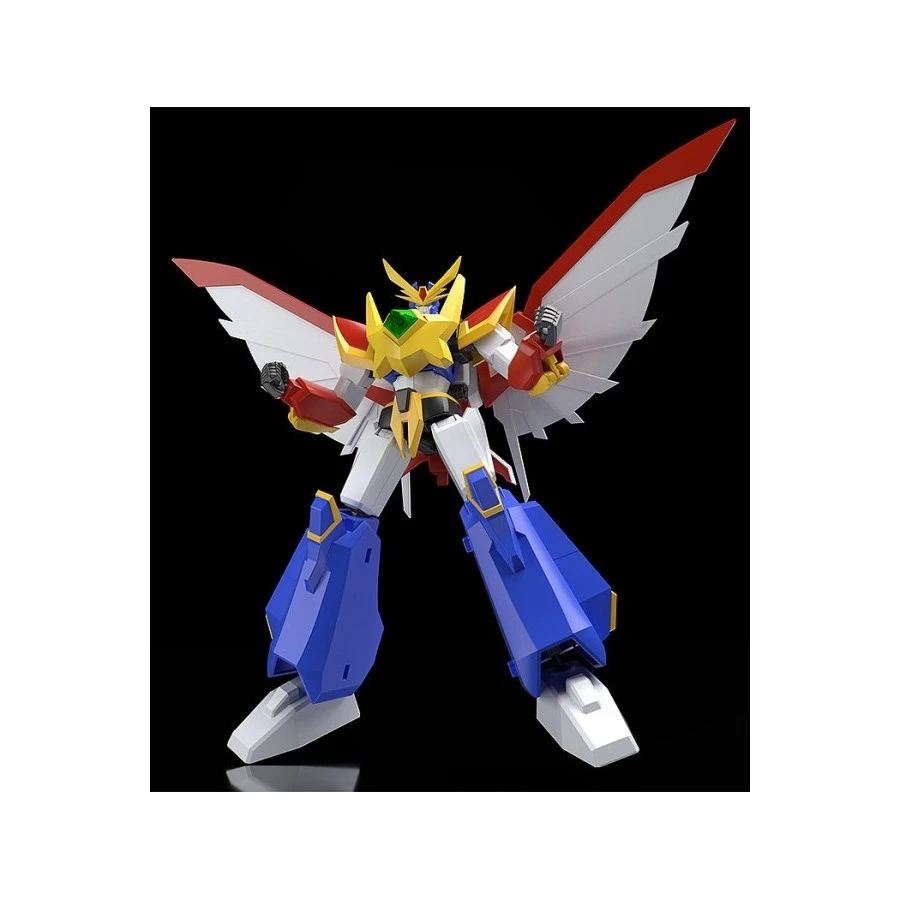 Good Smile Company Moderoid Matchless Raijin-Oh 3 Good Smile Company Moderoid Matchless Raijin-Oh - Image 3