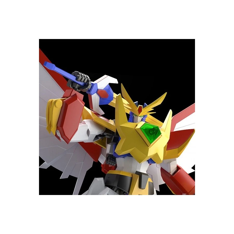 Good Smile Company Moderoid Matchless Raijin-Oh 4 Good Smile Company Moderoid Matchless Raijin-Oh - Image 4