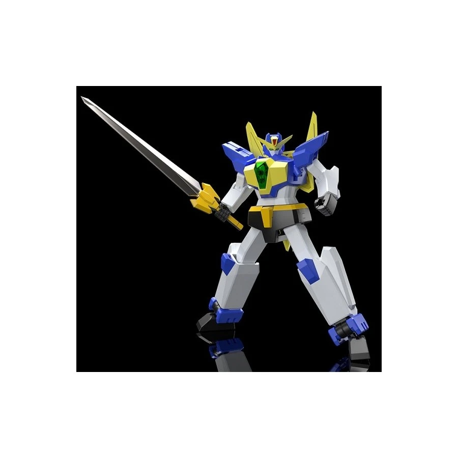 Good Smile Company Moderoid Matchless Raijin-Oh 5 Good Smile Company Moderoid Matchless Raijin-Oh - Image 5