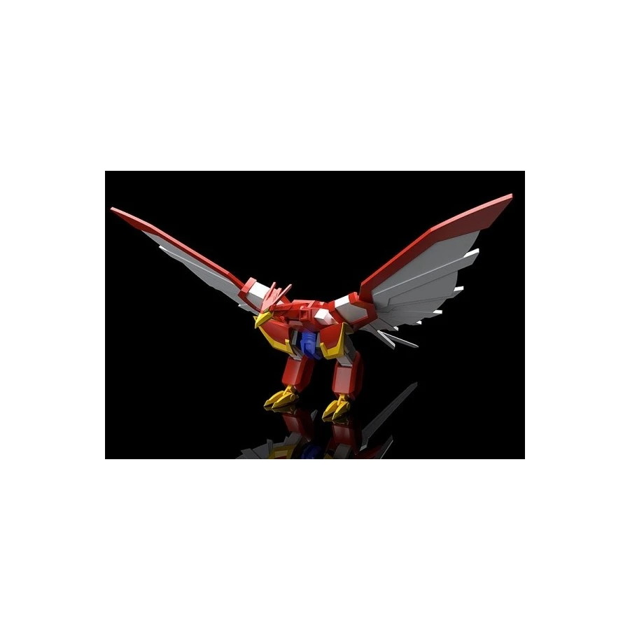 Good Smile Company Moderoid Matchless Raijin-Oh 8 Good Smile Company Moderoid Matchless Raijin-Oh - Image 8