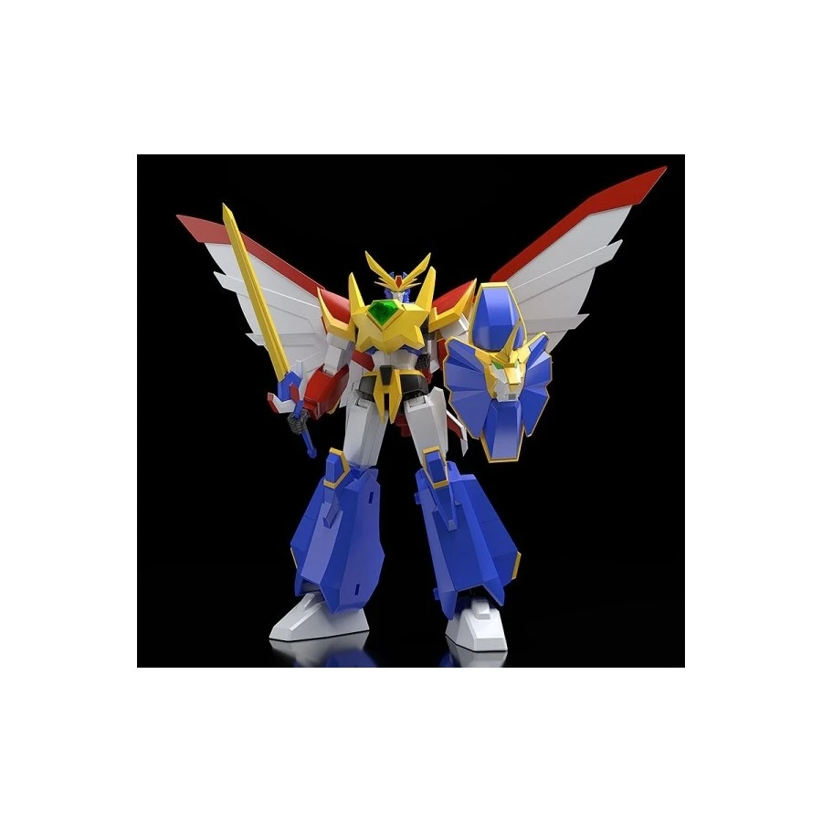 Good Smile Company Moderoid Matchless Raijin-Oh 1 Good Smile Company Moderoid Matchless Raijin-Oh