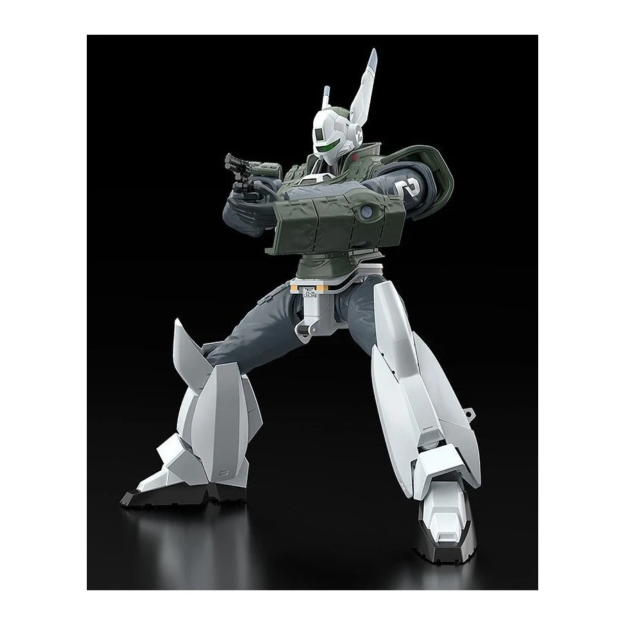 Good Smile Company Moderoid Patlabor AV-98 Ingram Reactive Armor 3 Good Smile Company Moderoid Patlabor AV-98 Ingram Reactive Armor - Image 3
