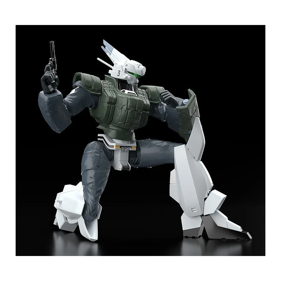 Good Smile Company Moderoid Patlabor AV-98 Ingram Reactive Armor 4 Good Smile Company Moderoid Patlabor AV-98 Ingram Reactive Armor - Image 4