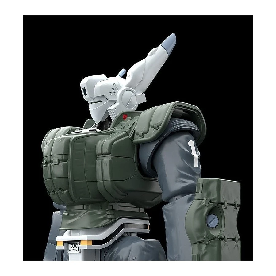 Good Smile Company Moderoid Patlabor AV-98 Ingram Reactive Armor 5 Good Smile Company Moderoid Patlabor AV-98 Ingram Reactive Armor - Image 5