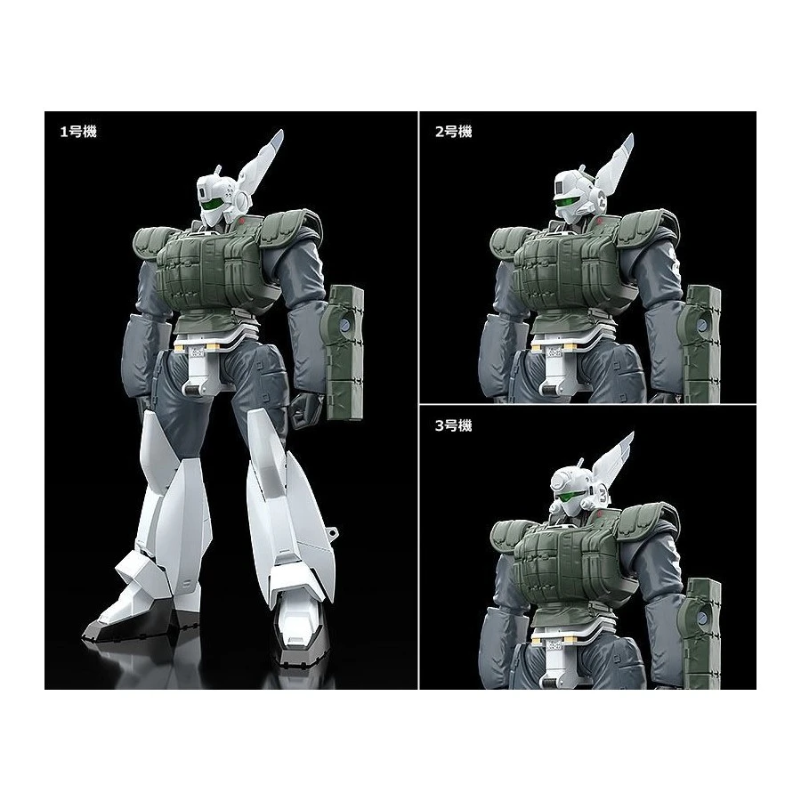 Good Smile Company Moderoid Patlabor AV-98 Ingram Reactive Armor 7 Good Smile Company Moderoid Patlabor AV-98 Ingram Reactive Armor - Image 7