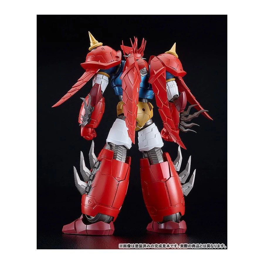 Good Smile Company Moderoid Shin Getter Robot Shin Getter Dragon 2 Good Smile Company Moderoid Shin Getter Robot Shin Getter Dragon - Image 2