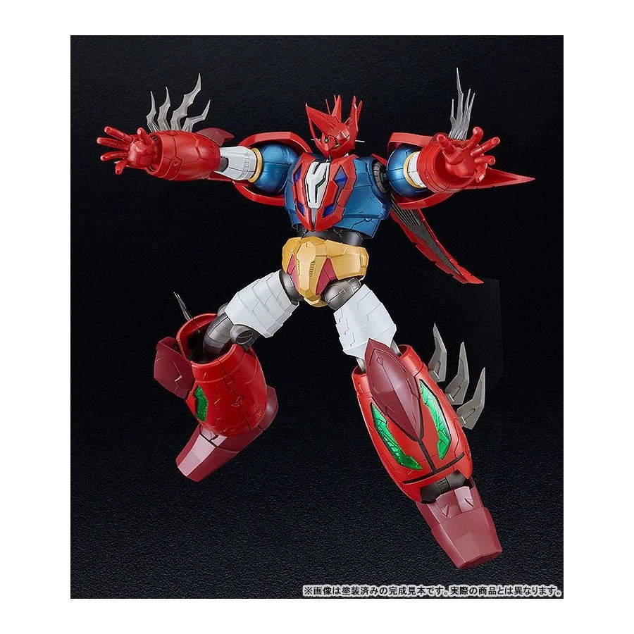 Good Smile Company Moderoid Shin Getter Robot Shin Getter Dragon 3 Good Smile Company Moderoid Shin Getter Robot Shin Getter Dragon - Image 3