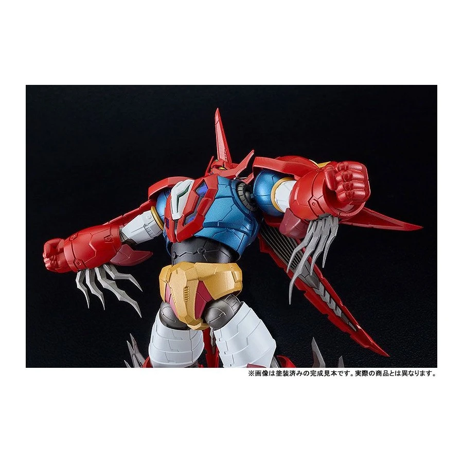 Good Smile Company Moderoid Shin Getter Robot Shin Getter Dragon 5 Good Smile Company Moderoid Shin Getter Robot Shin Getter Dragon - Image 5