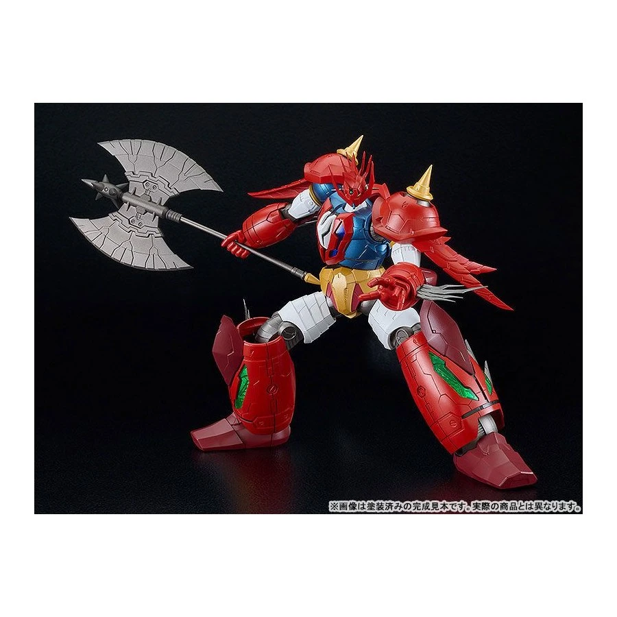 Good Smile Company Moderoid Shin Getter Robot Shin Getter Dragon 7 Good Smile Company Moderoid Shin Getter Robot Shin Getter Dragon - Image 7