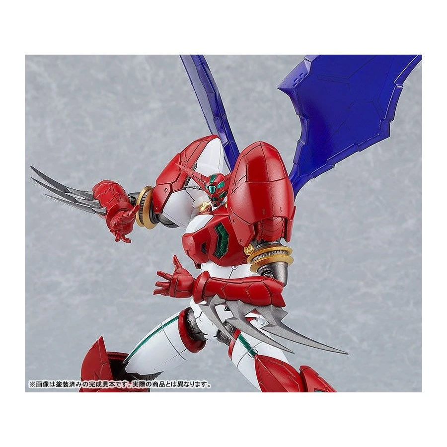 Good Smile Company Moderoid Shin Getter Robot The Last Day Shin Getter 1 7 Good Smile Company Moderoid Shin Getter Robot The Last Day Shin Getter 1 - Image 7