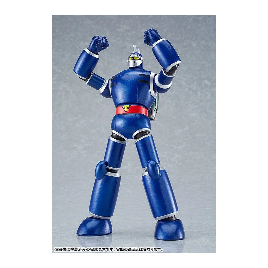 Good Smile Company Moderoid Taiyo No Shisa Tetsujin 28-Go 2 Good Smile Company Moderoid Taiyo No Shisa Tetsujin 28-Go - Image 2