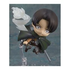 Good Smile Company Nendoroid Attack On Titan Levi 7 Good Smile Company Nendoroid Attack On Titan Levi -Negozio Funko good smile company nendoroid attack on titan levi 3