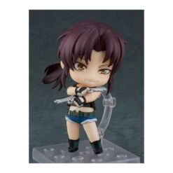 Good Smile Company Nendoroid Black Lagoon Revy -Negozio Funko good smile company nendoroid black lagoon revy 2