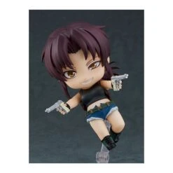 Good Smile Company Nendoroid Black Lagoon Revy -Negozio Funko good smile company nendoroid black lagoon revy 3