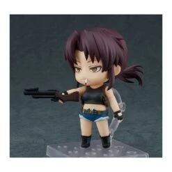 Good Smile Company Nendoroid Black Lagoon Revy -Negozio Funko good smile company nendoroid black lagoon revy 4