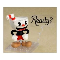 Good Smile Company Nendoroid Cuphead -Negozio Funko good smile company nendoroid cuphead 4
