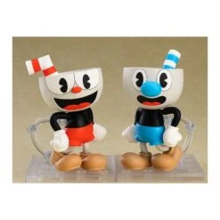 Good Smile Company Nendoroid Cuphead -Negozio Funko good smile company nendoroid cuphead 5