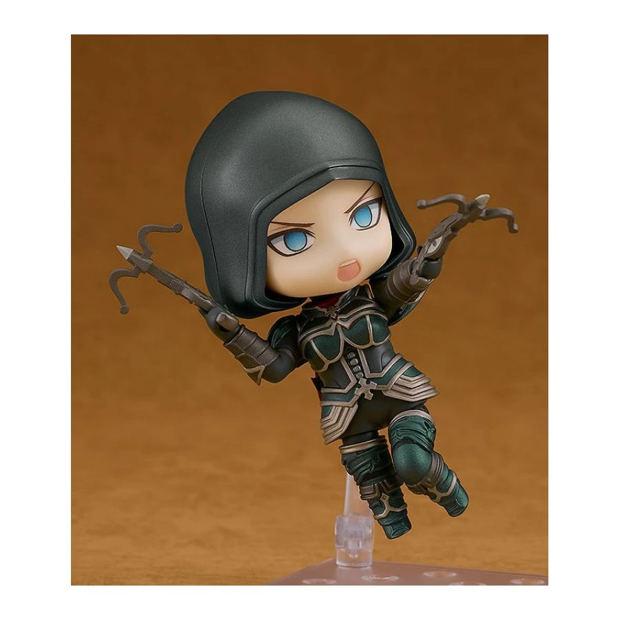 Good Smile Company Nendoroid Diablo Demon Hunter 2 Good Smile Company Nendoroid Diablo Demon Hunter - Image 2