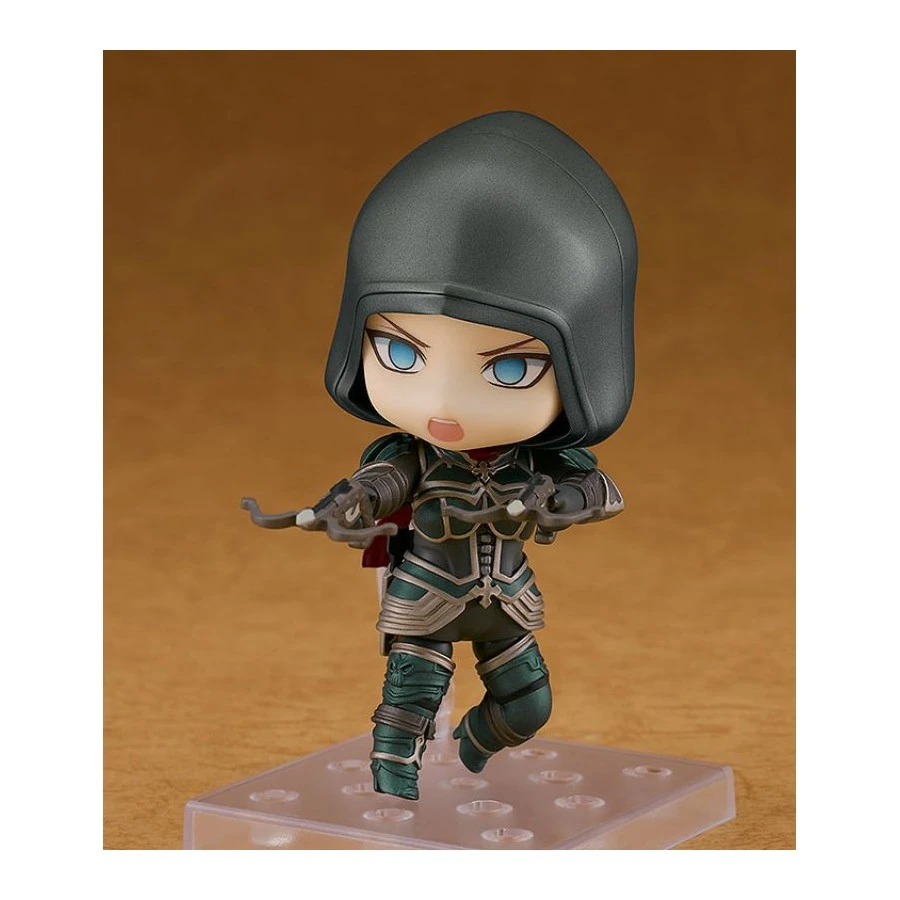 Good Smile Company Nendoroid Diablo Demon Hunter 4 Good Smile Company Nendoroid Diablo Demon Hunter - Image 4