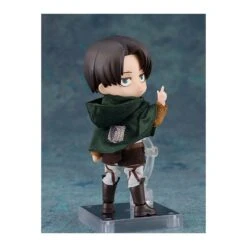 Good Smile Company Nendoroid Doll Attack On Titan Levi -Negozio Funko good smile company nendoroid doll attack on titan levi 2