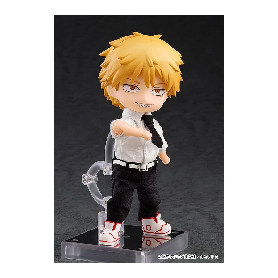 Good Smile Company Nendoroid Doll Chainsaw Man Denji 3 Good Smile Company Nendoroid Doll Chainsaw Man Denji - Image 3