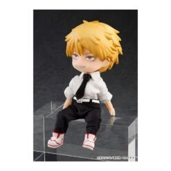 Good Smile Company Nendoroid Doll Chainsaw Man Denji 9 Good Smile Company Nendoroid Doll Chainsaw Man Denji -Negozio Funko good smile company nendoroid doll chainsaw man denji 3