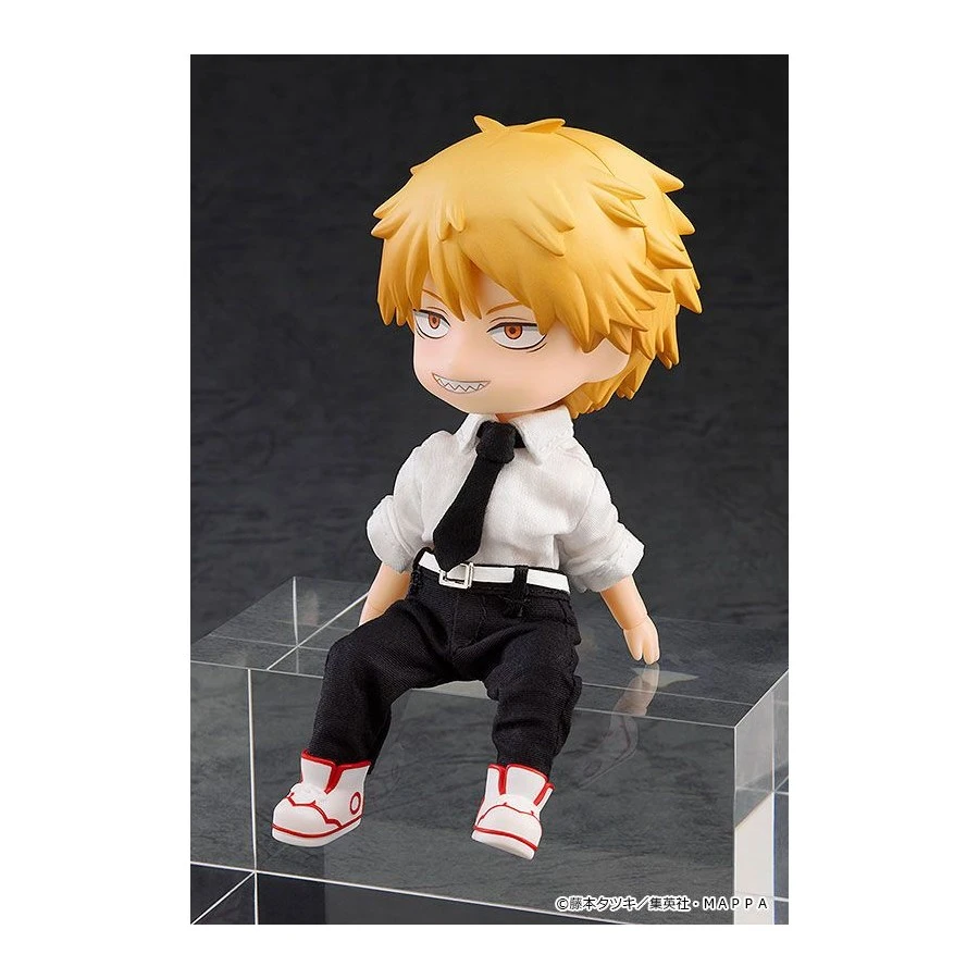 Good Smile Company Nendoroid Doll Chainsaw Man Denji 4 Good Smile Company Nendoroid Doll Chainsaw Man Denji - Image 4