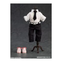 Good Smile Company Nendoroid Doll Chainsaw Man Denji 10 Good Smile Company Nendoroid Doll Chainsaw Man Denji -Negozio Funko good smile company nendoroid doll chainsaw man denji 4