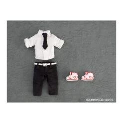 Good Smile Company Nendoroid Doll Chainsaw Man Denji 11 Good Smile Company Nendoroid Doll Chainsaw Man Denji -Negozio Funko good smile company nendoroid doll chainsaw man denji 5