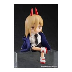 Good Smile Company Nendoroid Doll Chainsaw Man Power -Negozio Funko good smile company nendoroid doll chainsaw man power 3