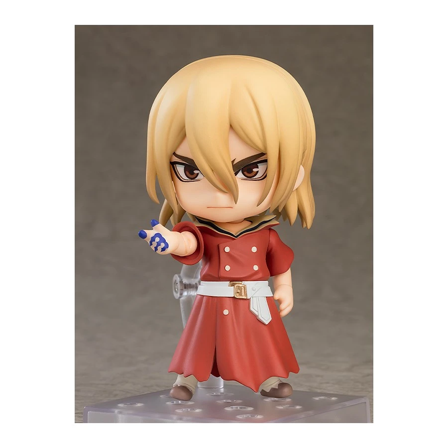 Good Smile Company Nendoroid Dr. Stone Ryusui Nanami 4 Good Smile Company Nendoroid Dr. Stone Ryusui Nanami - Image 4