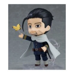 Good Smile Company Nendoroid Golden Kamui Hyakunosuke Ogata 8 Good Smile Company Nendoroid Golden Kamui Hyakunosuke Ogata -Negozio Funko good smile company nendoroid golden kamui hyakunosuke ogata 3