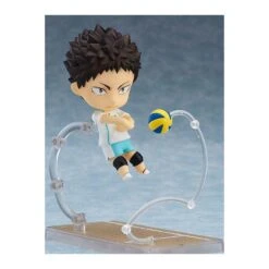 Good Smile Company Nendoroid Haikyu!! Hajime Iwaizumi 8 Good Smile Company Nendoroid Haikyu!! Hajime Iwaizumi -Negozio Funko good smile company nendoroid haikyu hajime iwaizumi 3