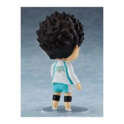 Good Smile Company Nendoroid Haikyu!! Hajime Iwaizumi 9 Good Smile Company Nendoroid Haikyu!! Hajime Iwaizumi -Negozio Funko good smile company nendoroid haikyu hajime iwaizumi 4