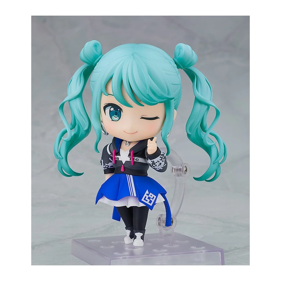 Good Smile Company Nendoroid Hatsune Miku Colorful Stage! Hatsune Miku Street Sekai Version 1 Good Smile Company Nendoroid Hatsune Miku Colorful Stage! Hatsune Miku Street Sekai Version