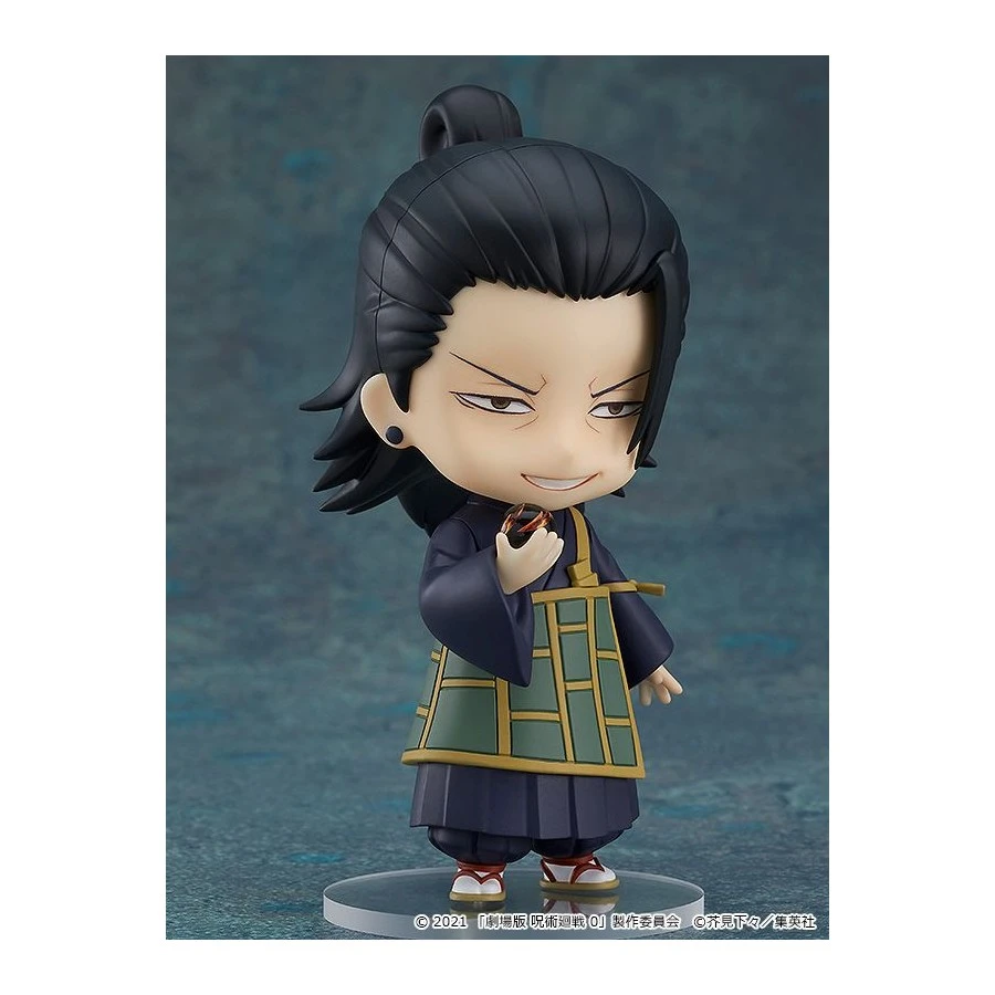 Good Smile Company Nendoroid Jujutsu Kaisen 0 Jukon No Kata Suguru Geto 2 Good Smile Company Nendoroid Jujutsu Kaisen 0 Jukon No Kata Suguru Geto - Image 2
